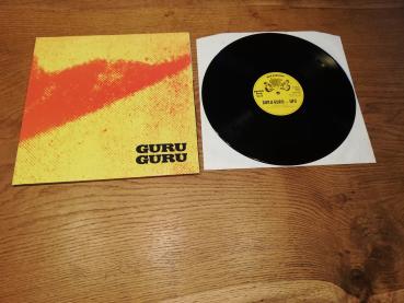 Guru Guru Ufo 1996 Think Progressive TPLP 1.603.005 Deutsche Pressung NM/NM